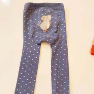 Set of 2 - Mini Boden Legging Tights 12-18mo.